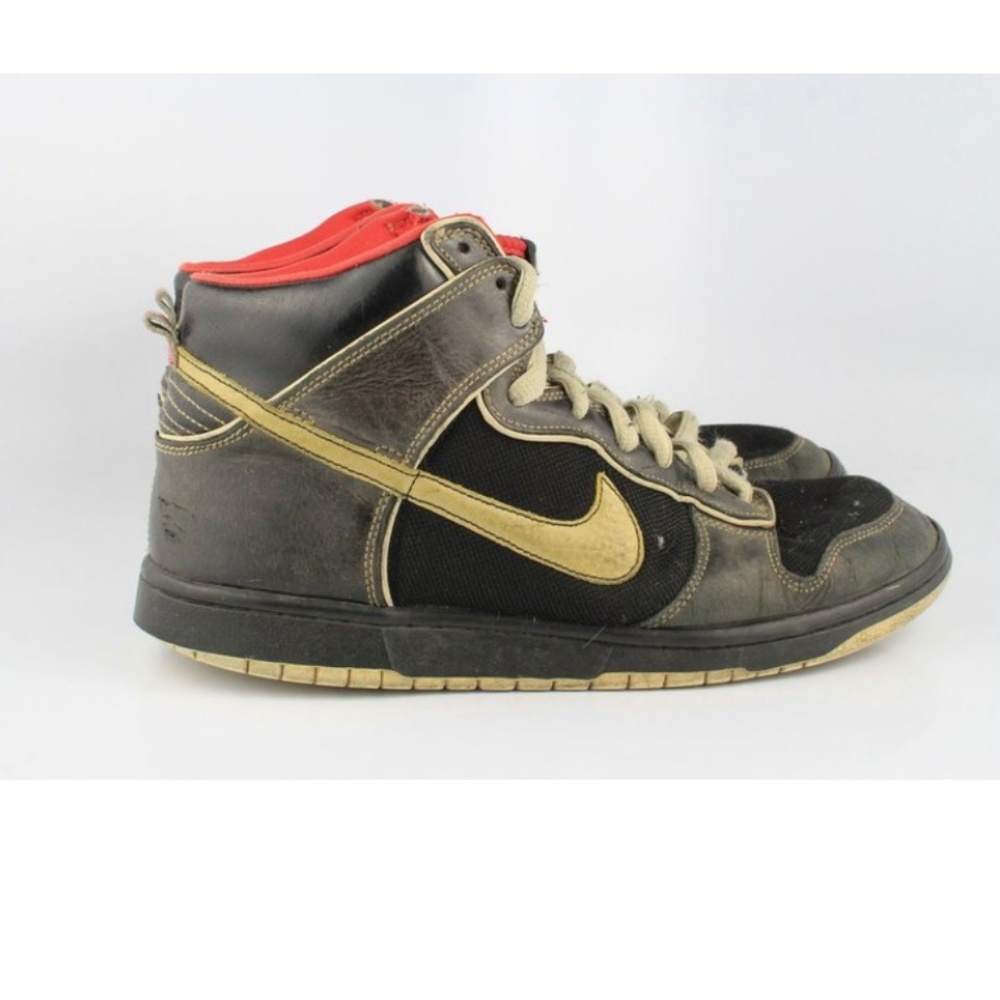 2008 NIKE SB DUNK MARSHAL AMP 10.5 (USED)